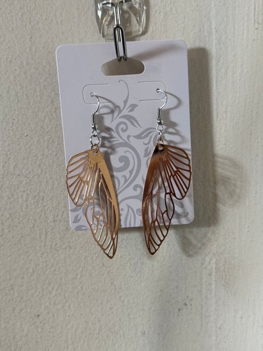 Fairy Wings Earrings