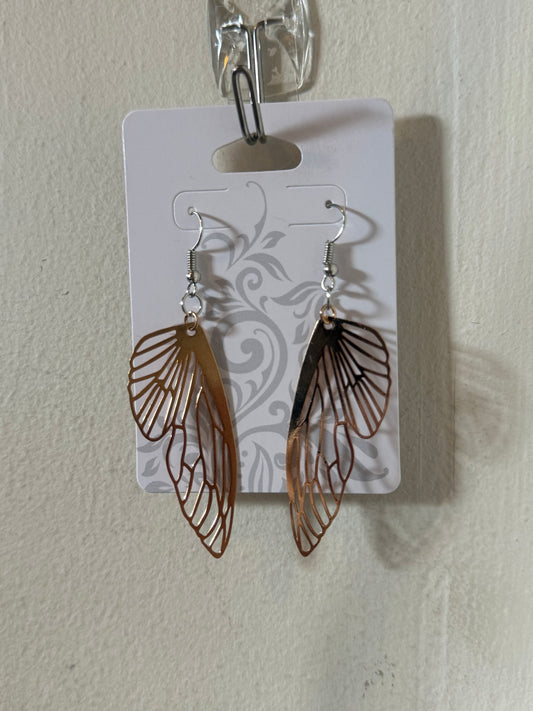 Fairy Wings Earrings